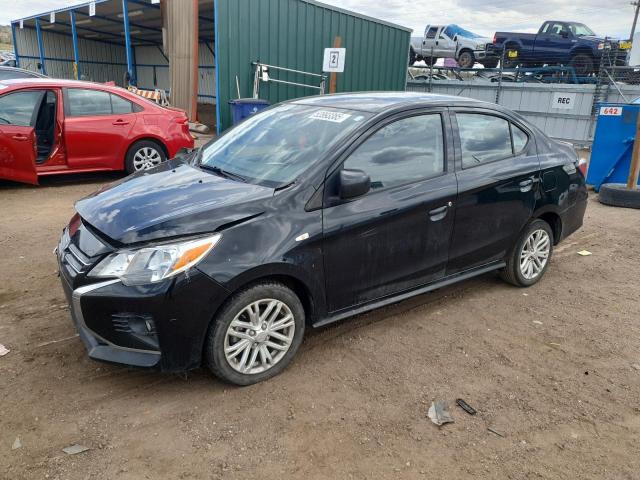  Salvage Mitsubishi Mirage