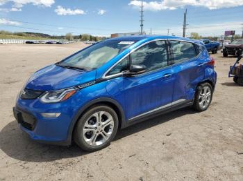  Salvage Chevrolet Bolt