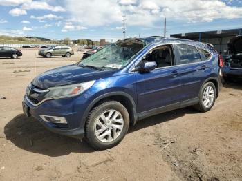 Salvage Honda Crv