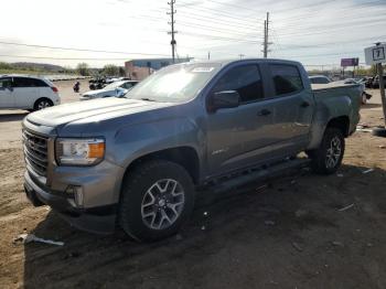  Salvage GMC Canyon