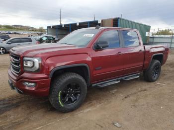  Salvage GMC Sierra