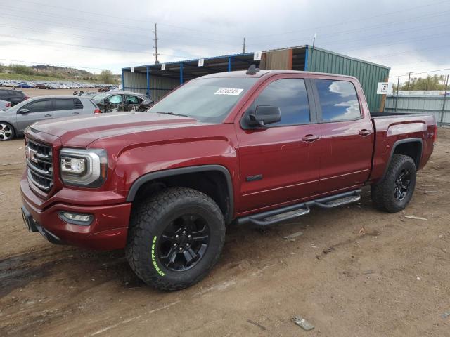  Salvage GMC Sierra