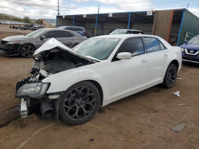  Salvage Chrysler 300