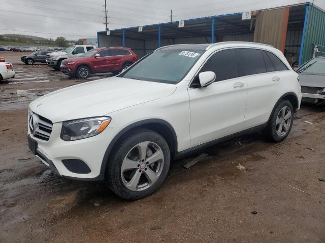  Salvage Mercedes-Benz GLC