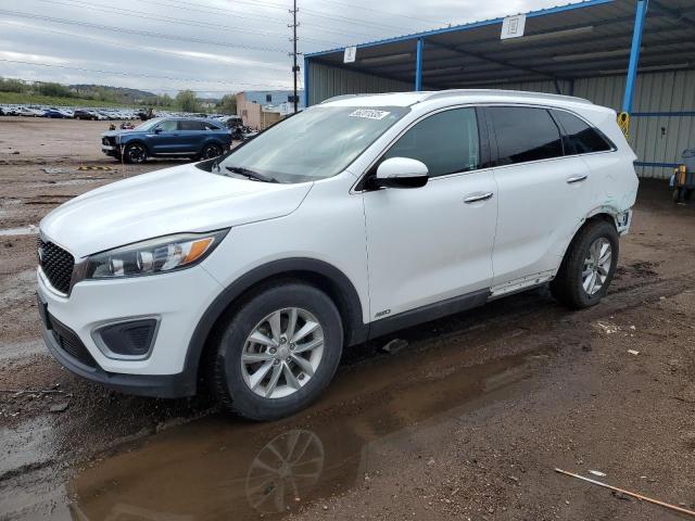  Salvage Kia Sorento