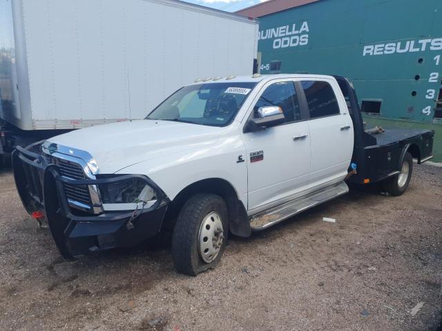  Salvage Dodge Ram 3500