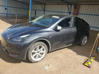 Salvage Tesla Model Y