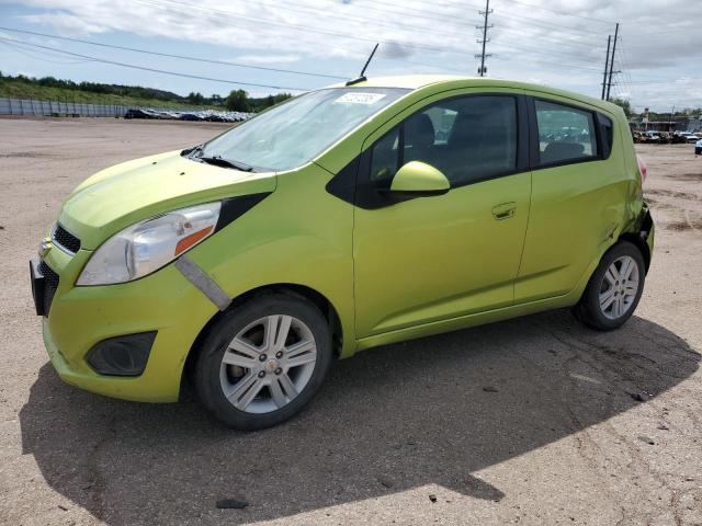  Salvage Chevrolet Spark