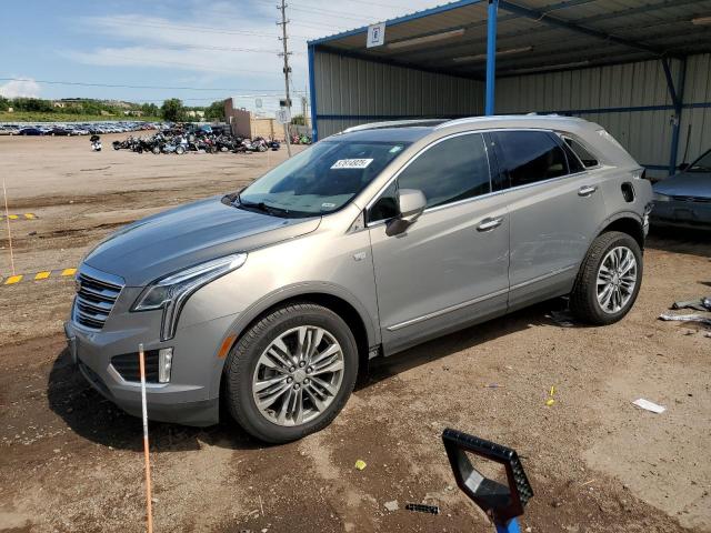  Salvage Cadillac XT5