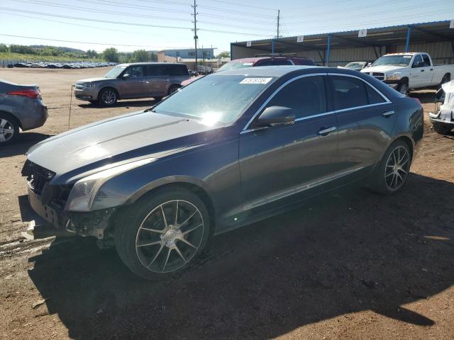  Salvage Cadillac ATS
