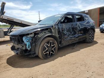  Salvage Chevrolet Blazer