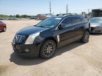  Salvage Cadillac SRX