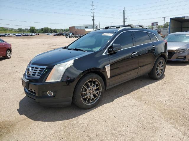  Salvage Cadillac SRX