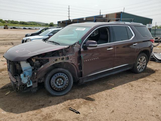  Salvage Chevrolet Traverse