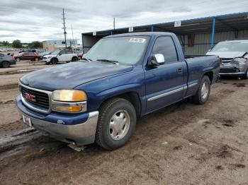  Salvage GMC Sierra