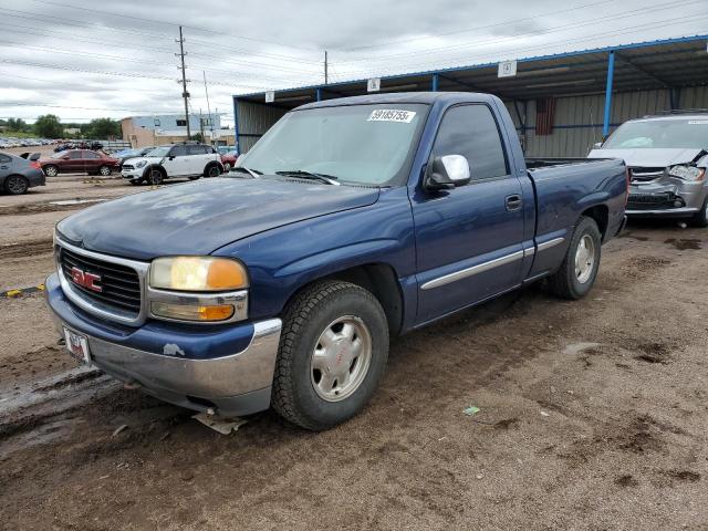  Salvage GMC Sierra