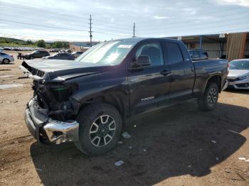  Salvage Toyota Tundra
