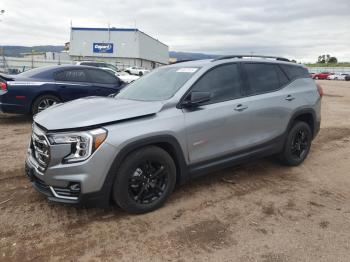  Salvage GMC Terrain At