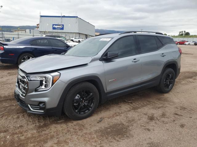  Salvage GMC Terrain At