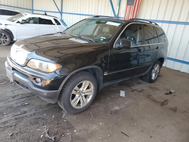  Salvage BMW X Series