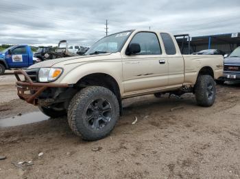  Salvage Toyota Tacoma