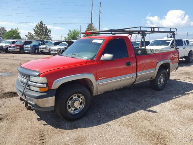  Salvage Chevrolet Silverado