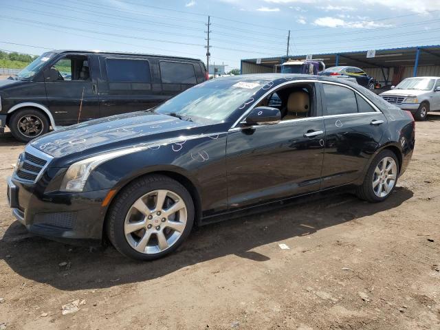  Salvage Cadillac ATS
