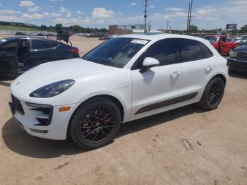  Salvage Porsche Macan
