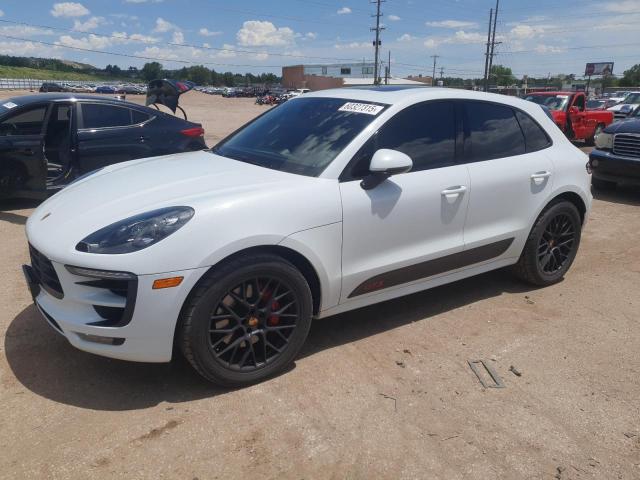  Salvage Porsche Macan