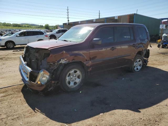  Salvage Honda Pilot
