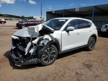  Salvage Mazda Cx
