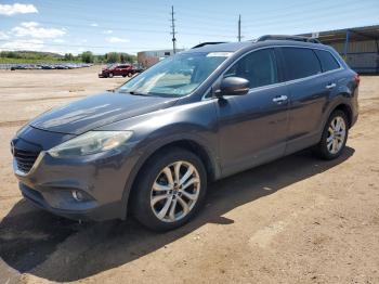  Salvage Mazda Cx