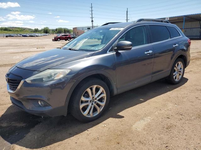  Salvage Mazda Cx