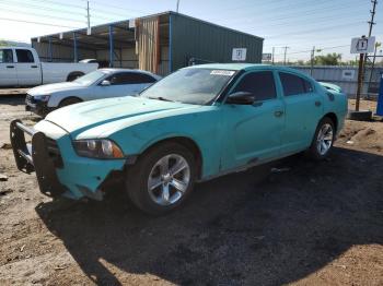  Salvage Dodge Charger