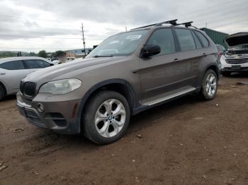  Salvage BMW X Series