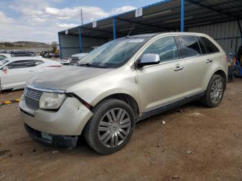  Salvage Lincoln MKX