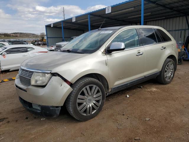  Salvage Lincoln MKX