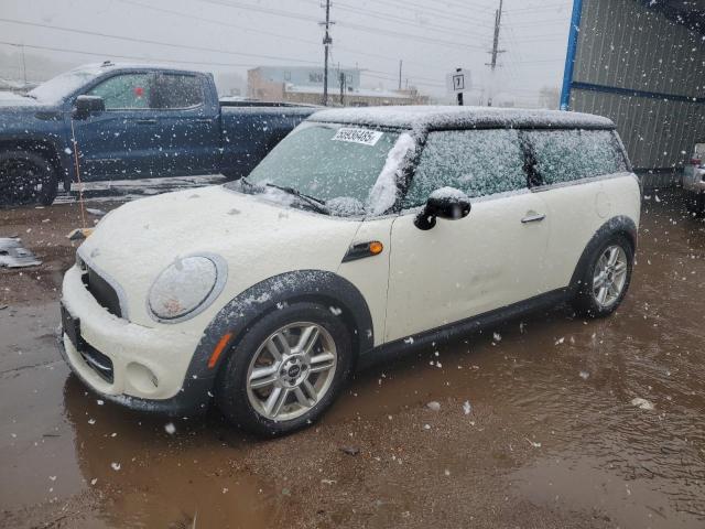  Salvage MINI Cooper