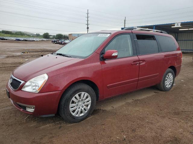  Salvage Kia Sedona