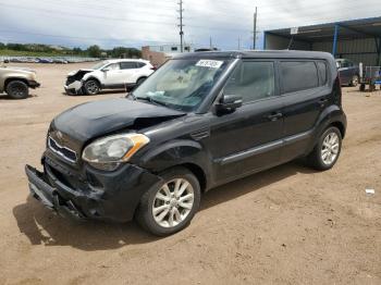  Salvage Kia Soul