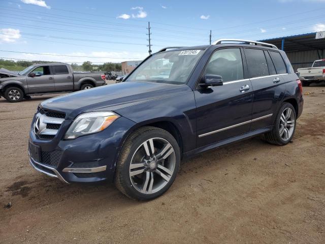  Salvage Mercedes-Benz GLK