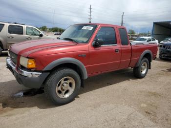  Salvage Ford Ranger