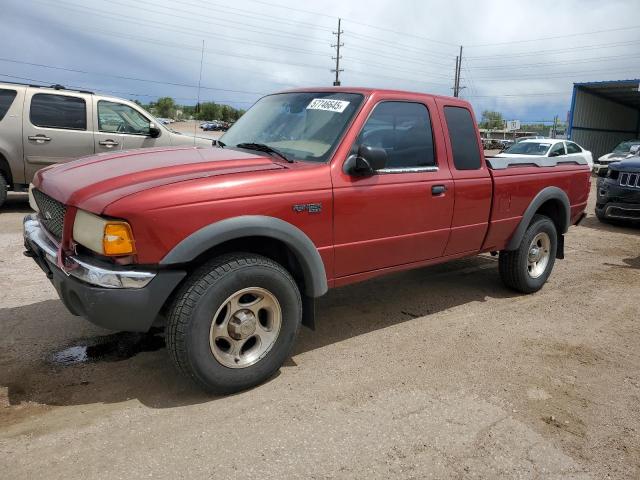  Salvage Ford Ranger