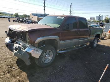  Salvage Chevrolet Ck Series