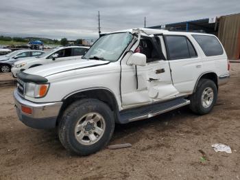  Salvage Toyota 4Runner