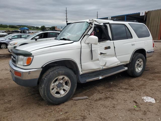  Salvage Toyota 4Runner