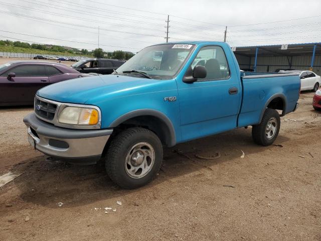  Salvage Ford F-150