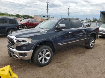  Salvage Ram 1500