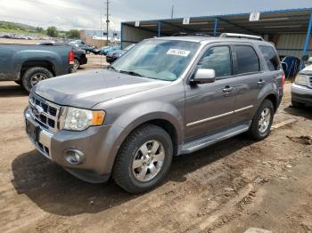  Salvage Ford Escape
