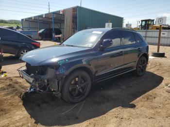  Salvage Audi Sq